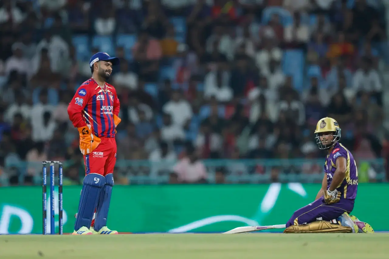 Who won yesterday's IPL 2026 match between Kolkata Knight Riders vs Lucknow Super Giants? check result