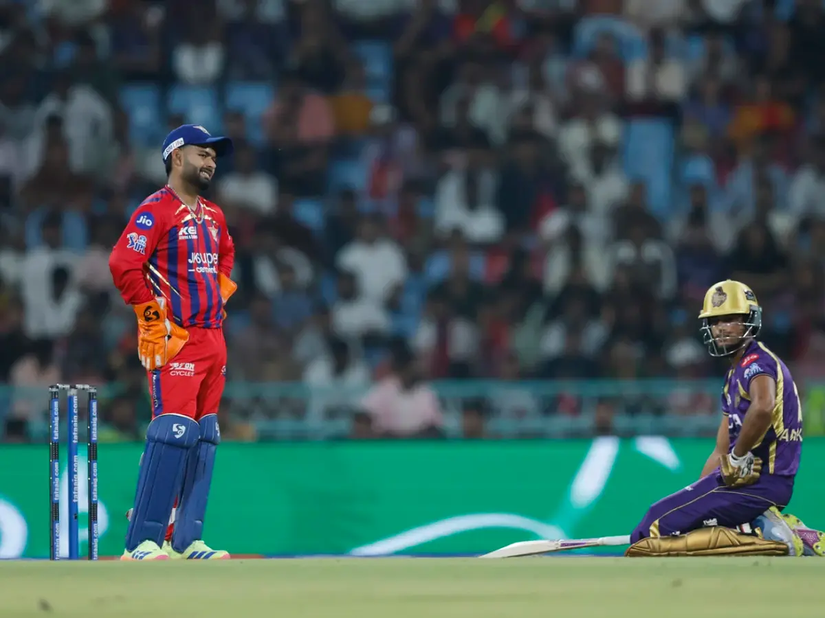 Who won yesterday's IPL 2026 match between Kolkata Knight Riders vs Lucknow Super Giants? check result