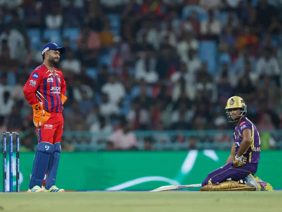 Who won yesterday's IPL 2026 match between Kolkata Knight Riders vs Lucknow Super Giants? check result Who won yesterday's IPL 2026 match between Kolkata Knight Riders vs Lucknow Super Giants? check result