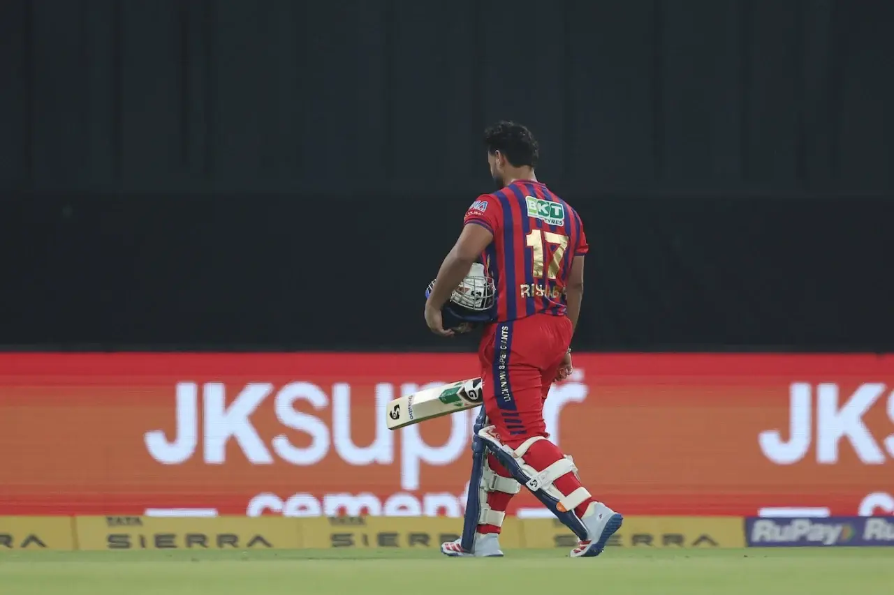 IPL 2026 | Skipper Rishabh Pant says LSG 'need a break' after fifth consecutive loss