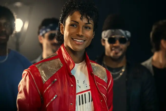 Michael biopic electrifies box office with massive opening weekend