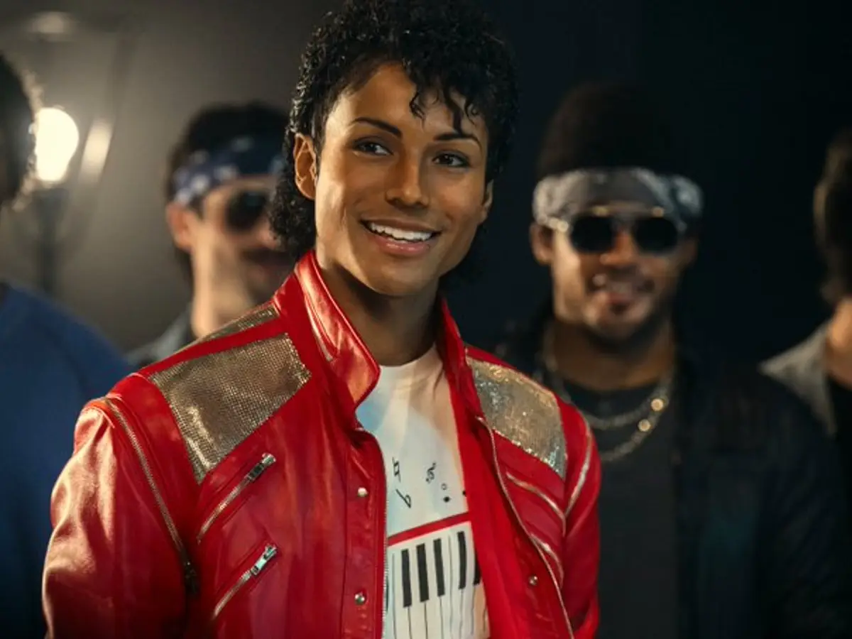 Michael biopic electrifies box office with massive opening weekend
