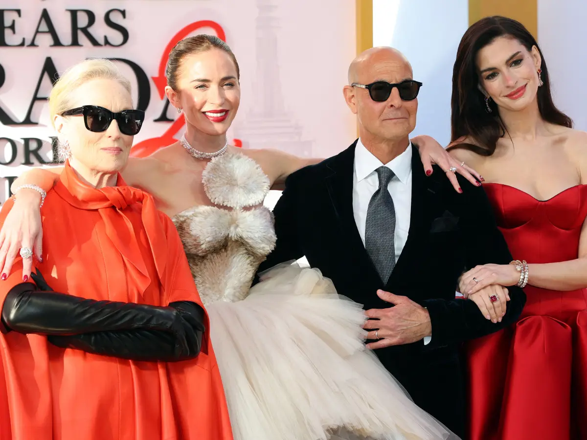 The Devil Wears Prada 2: Advance bookings open now; India gets early preview screenings The Devil Wears Prada 2: Advance bookings open now; India gets early preview screenings