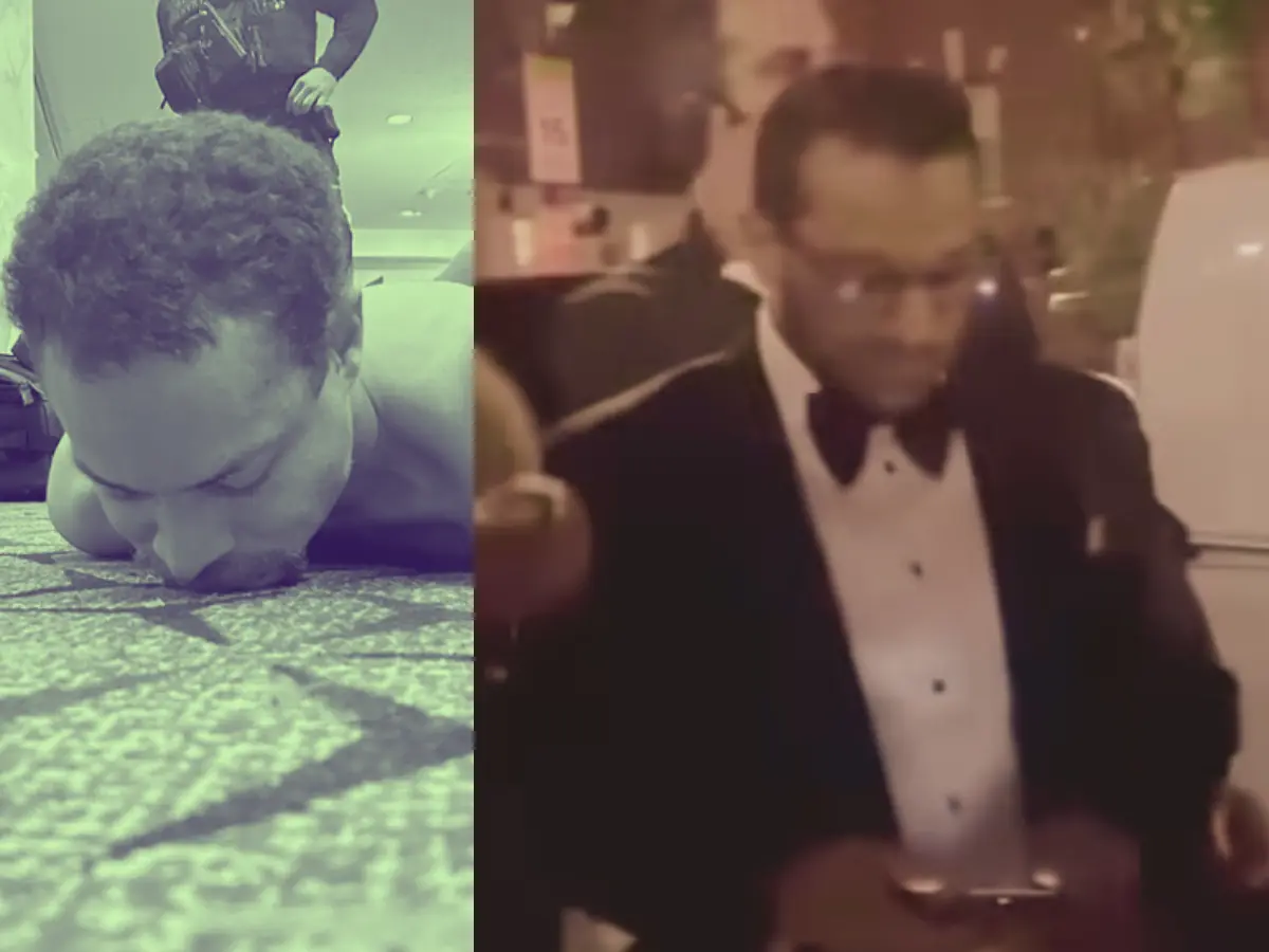 FBI Chief Kash Patel NOT on White House press dinner shooting suspect's target list