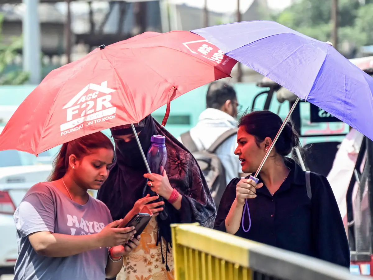 Weather update: Rain in Delhi, Punjab, UP, Rajasthan today? Here's what IMD predicts amid heatwave
