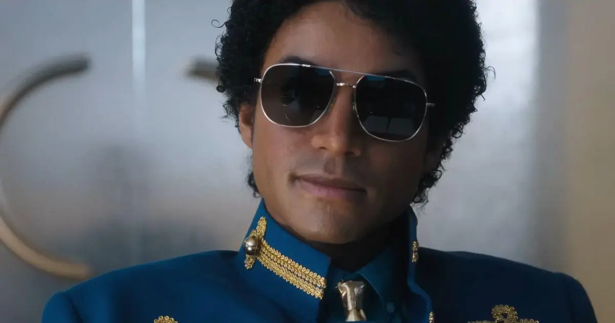 Jaafar Jackson expresses gratitude as Michael rules box office: ‘Couldn't be happier’