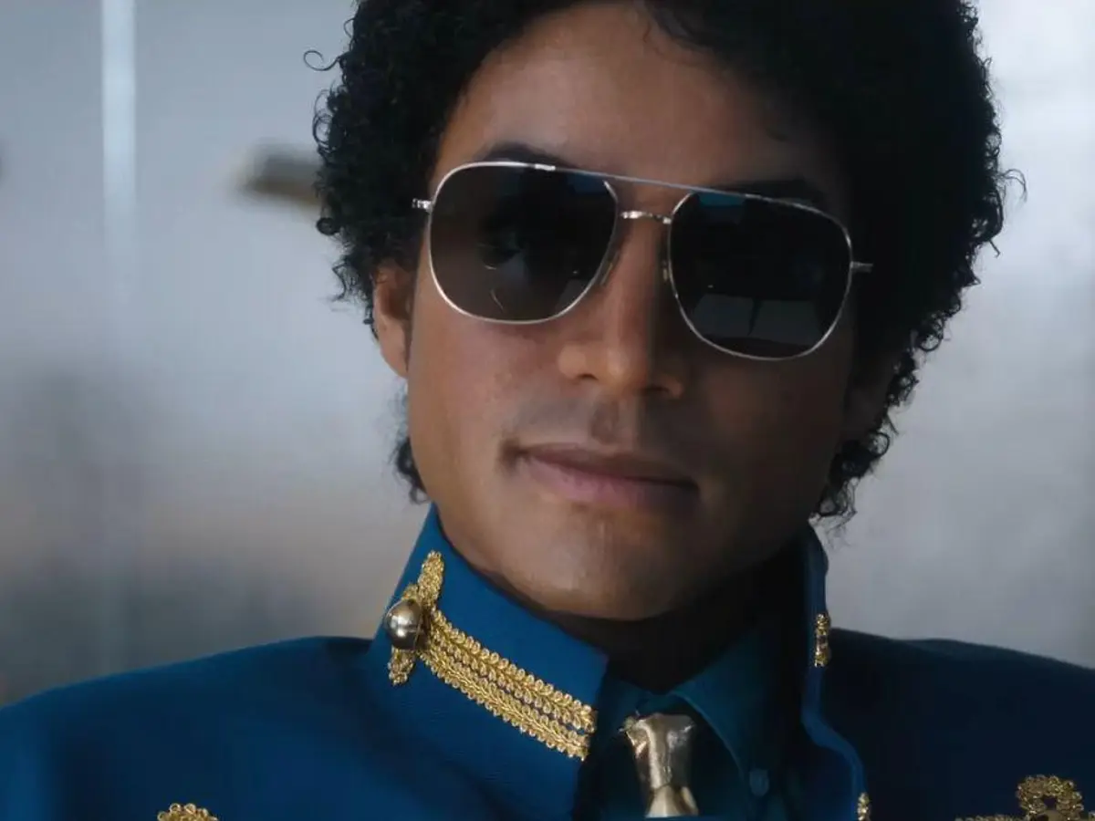 Jaafar Jackson expresses gratitude as Michael rules box office: ‘Couldn't be happier’