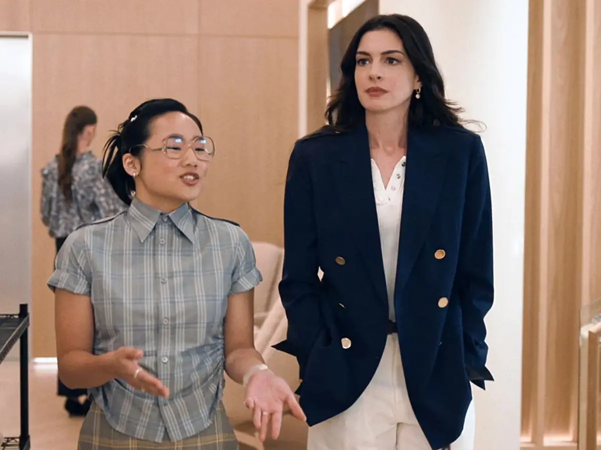 The Devil Wears Prada 2: Anne Hathaway-Meryl Streep starrer faces backlash over Asian stereotype The Devil Wears Prada 2: Anne Hathaway-Meryl Streep starrer faces backlash over Asian stereotype