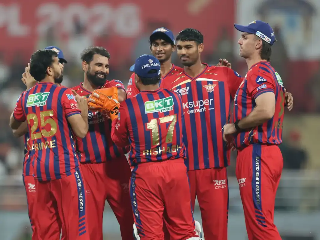 IPL 2026: Will Lucknow Super Giants make the playoffs? Check qualification scenarios IPL 2026: Will Lucknow Super Giants make the playoffs? Check qualification scenarios