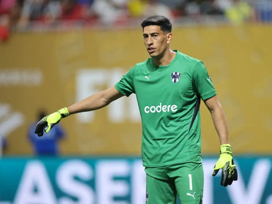 'Here for consequences': Goalkeeper sparks brawl after punching opposition player in Spanish second division league - WATCH 'Here for consequences': Goalkeeper sparks brawl after punching opposition player in Spanish second division league - WATCH