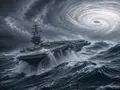 'Rogue waves': Can a massive hurricane sink the USS Abraham Lincoln?
