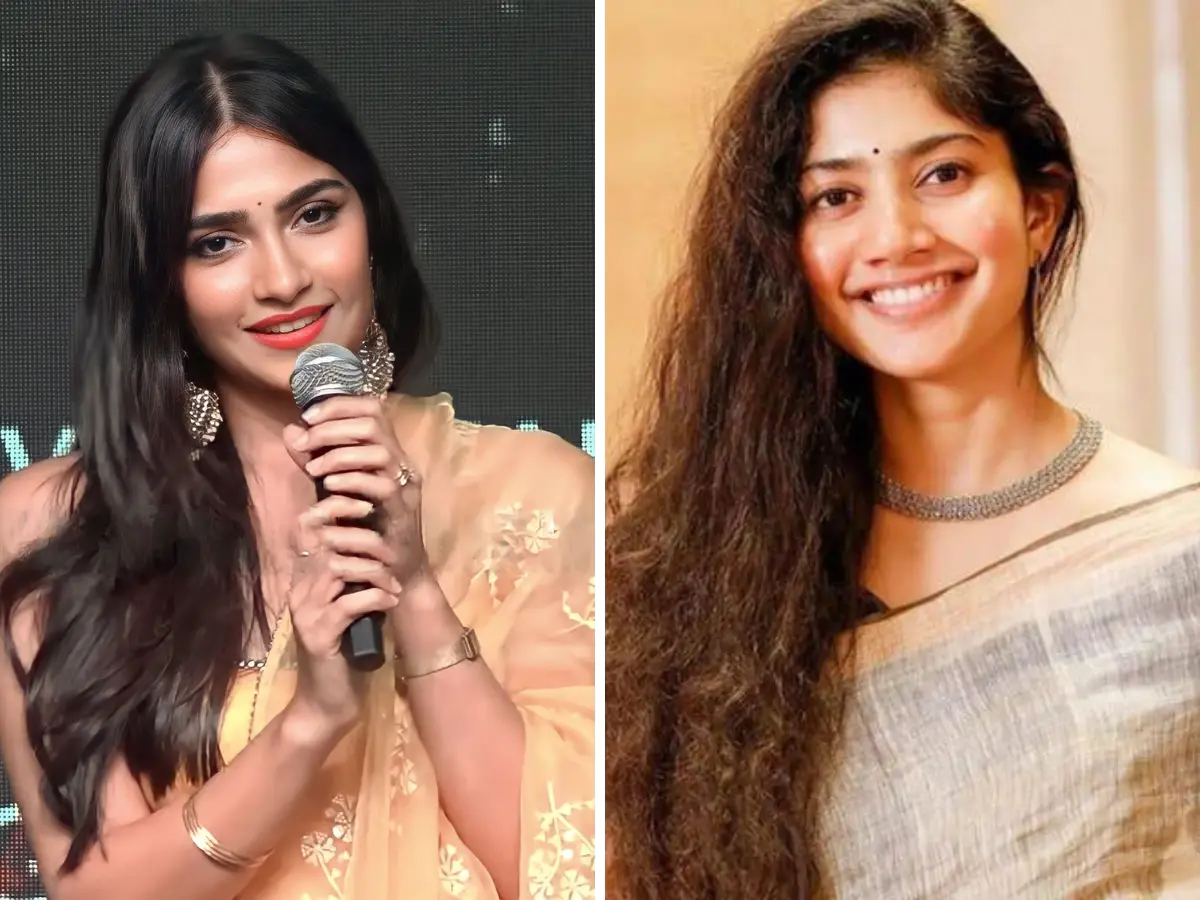 Sai Pallavi out, Rukmini Vasanth in? The latest buzz on the MS Subbulakshmi biopic Sai Pallavi out, Rukmini Vasanth in? The latest buzz on the MS Subbulakshmi biopic