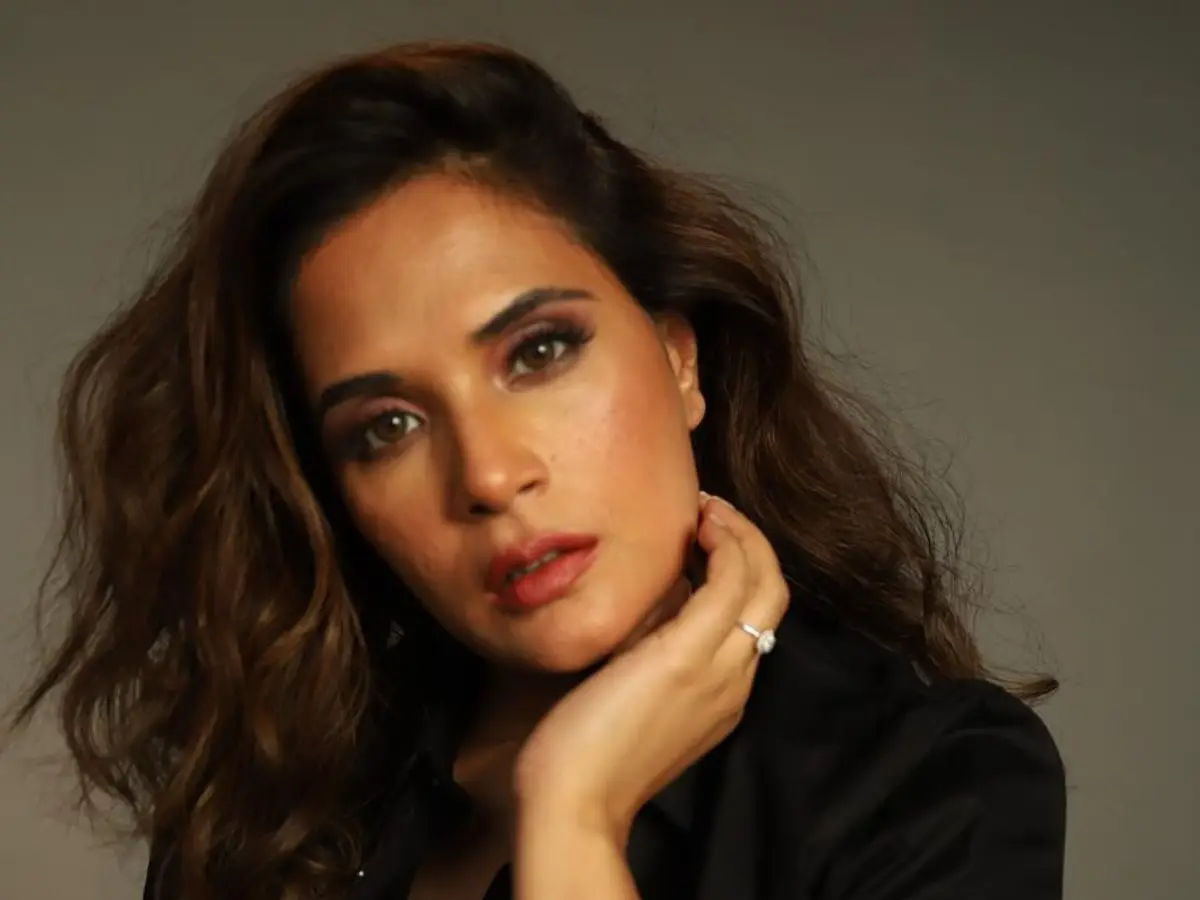 After Heeramandi, Richa Chadha to star in crime thriller series as a detective; details inside