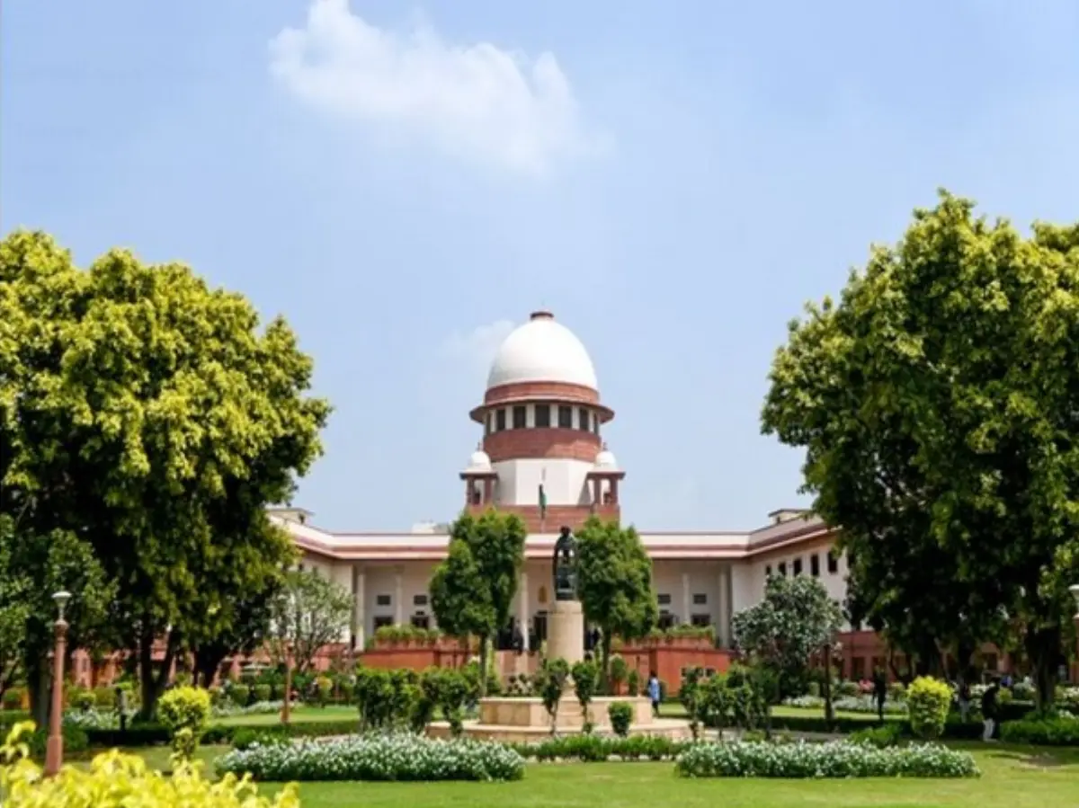 ‘They can walk out any day’: Indian apex court highlights limitations of live-in relationships, says limited legal rights for both parties ‘They can walk out any day’: Indian apex court highlights limitations of live-in relationships, says limited legal rights for both parties