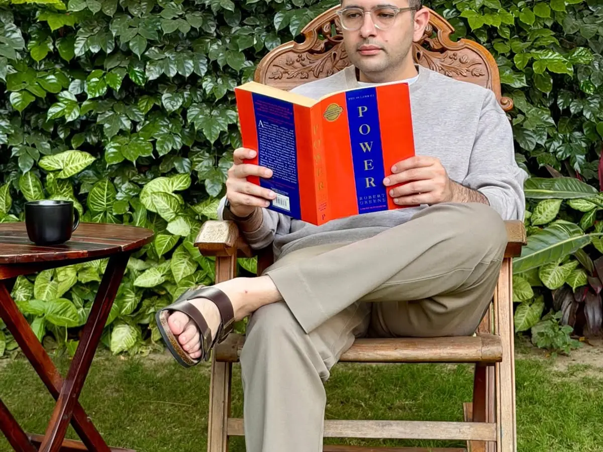 ‘Disappointment, disenchantment, disgust’: Raghav Chadha says 3Ds prompted him to switch from AAP to BJP