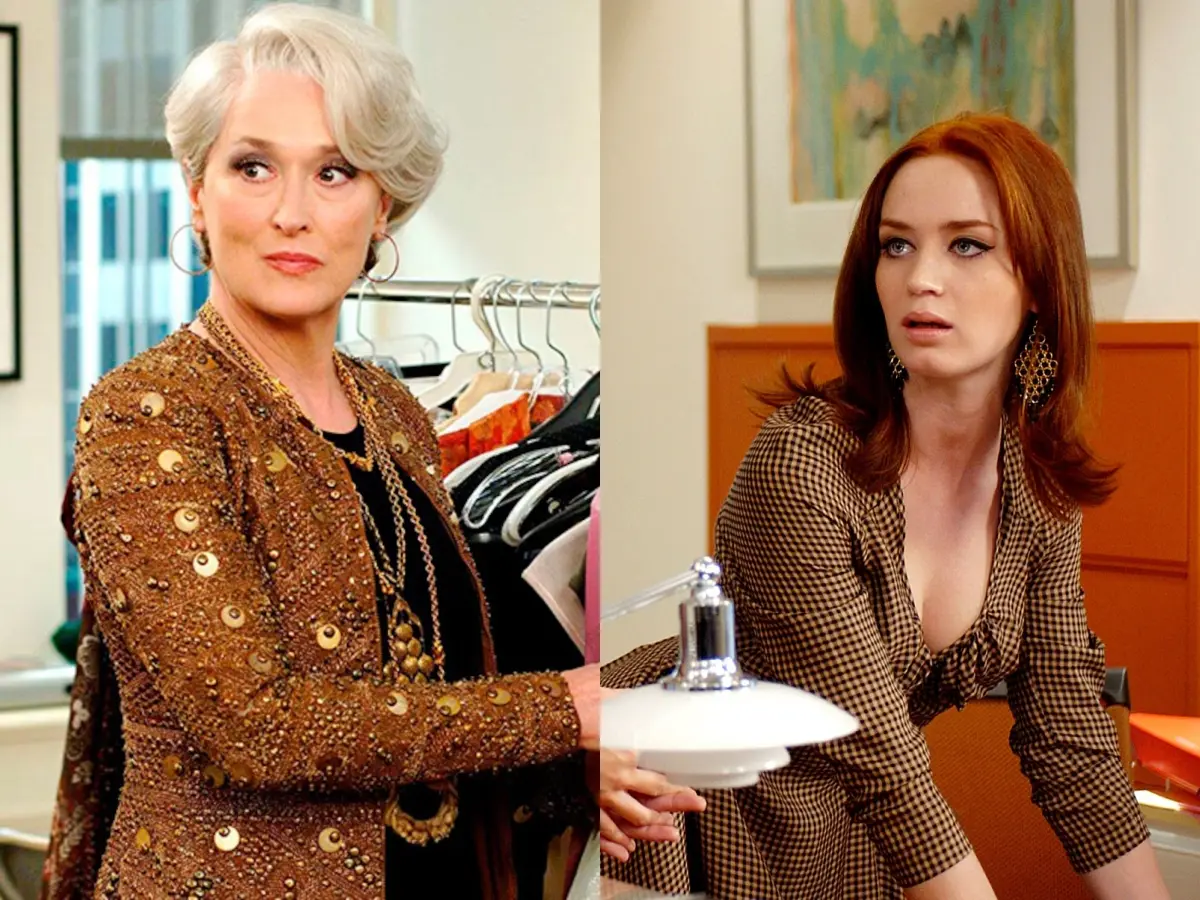 'Was in Miranda zone': Emily Blunt reveals being scared of Meryl Streep during Devil Wears Prada filming