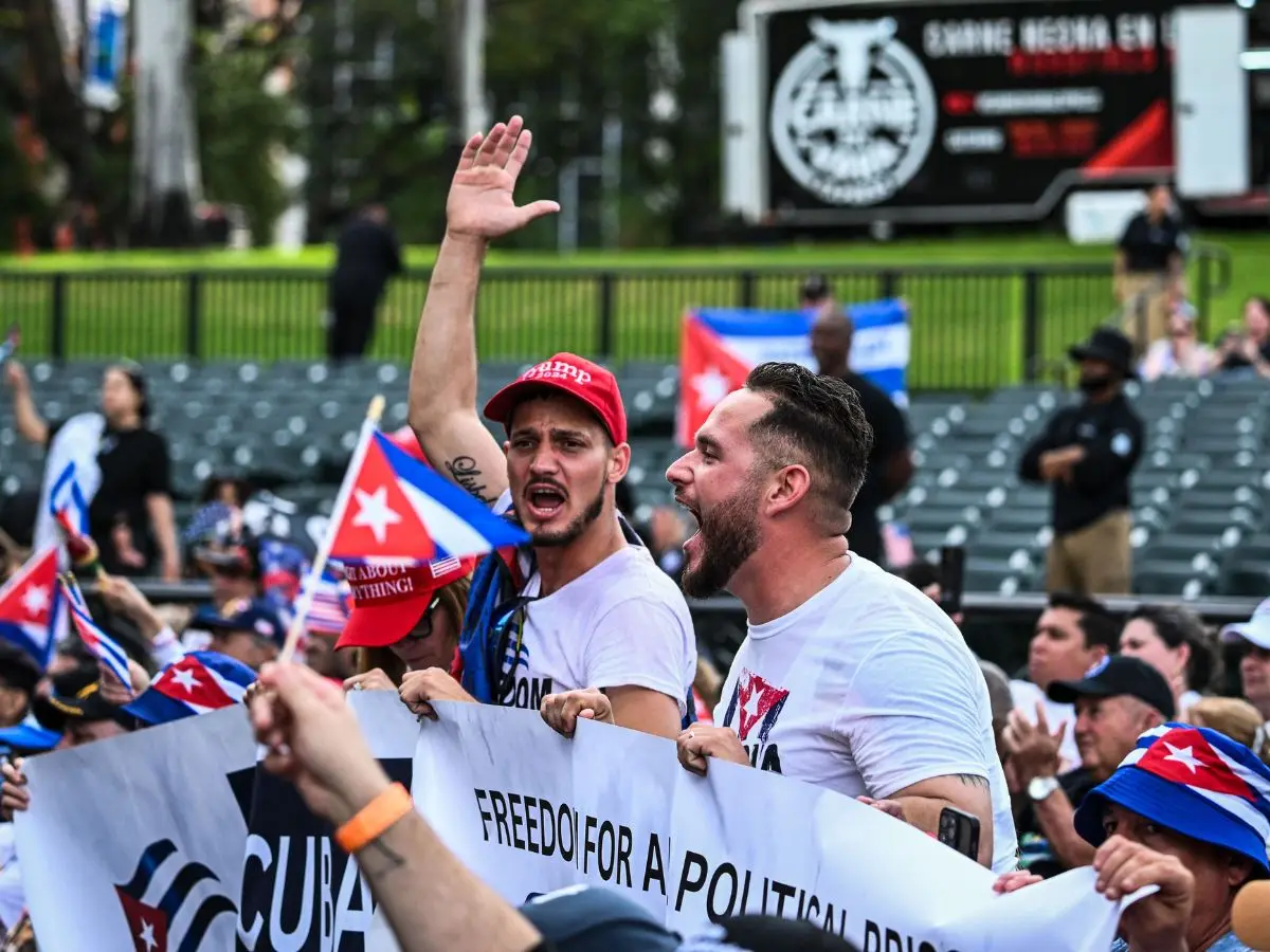 Historic Isolation of Cuba