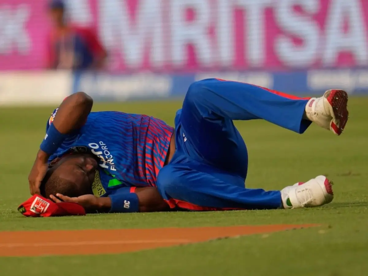 Good news for DC fans: Ngidi cleared after head injury scare but will he play against RCB? Good news for DC fans: Ngidi cleared after head injury scare but will he play against RCB?