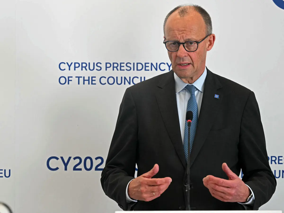 ‘An entire nation is humiliated by....’: German Chancellor questions US exit strategy in Iran war