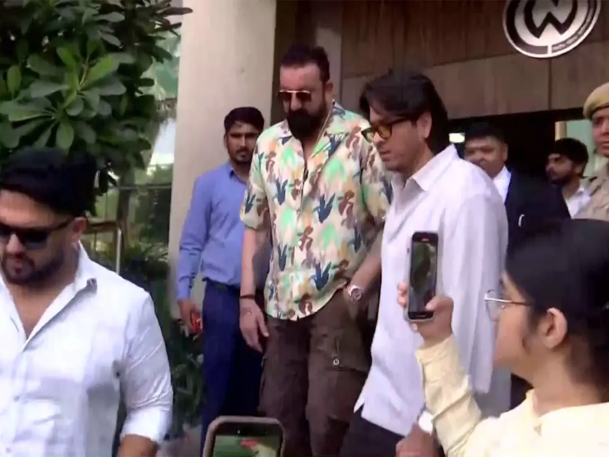 Sarke Chunar song controversy: Sanjay Dutt apologises to NCW, pledges education support for 50 girls