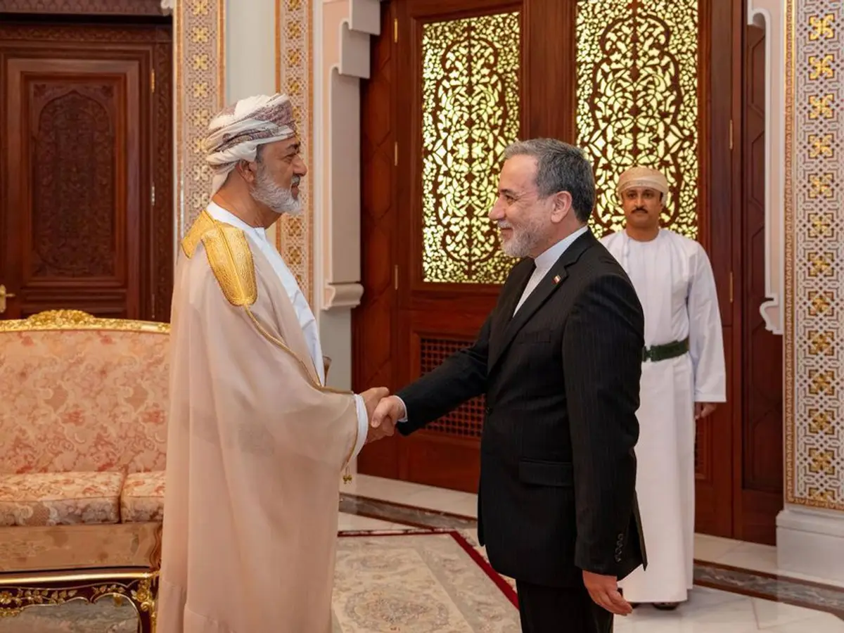 Iran and Oman assert joint control over Strait of Hormuz to end 'dual blockade'