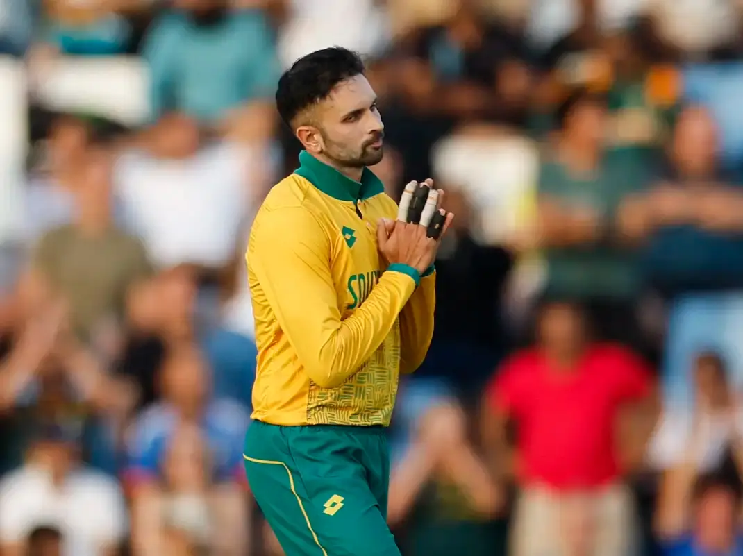 IPL 2026: Big boost for MI as franchise signs Keshav Maharaj as replacement for Mitchell Santner IPL 2026: Big boost for MI as franchise signs Keshav Maharaj as replacement for Mitchell Santner