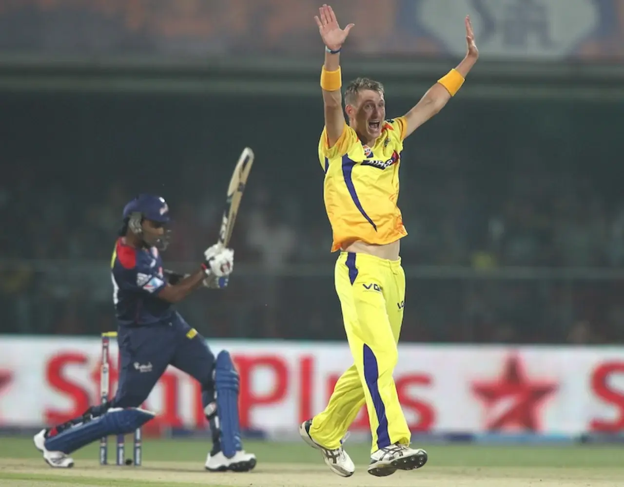 83 – vs Chennai Super Kings in 2013