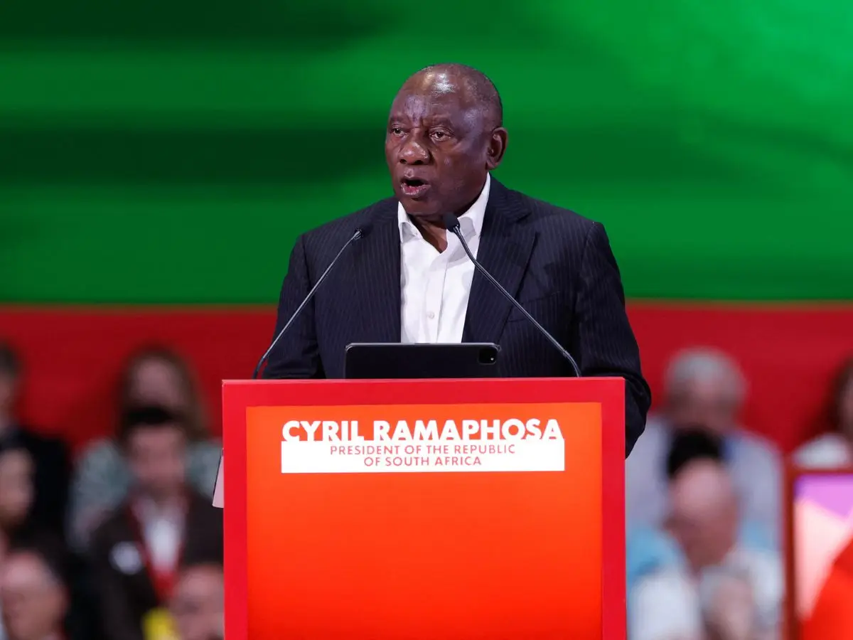 President’s Address