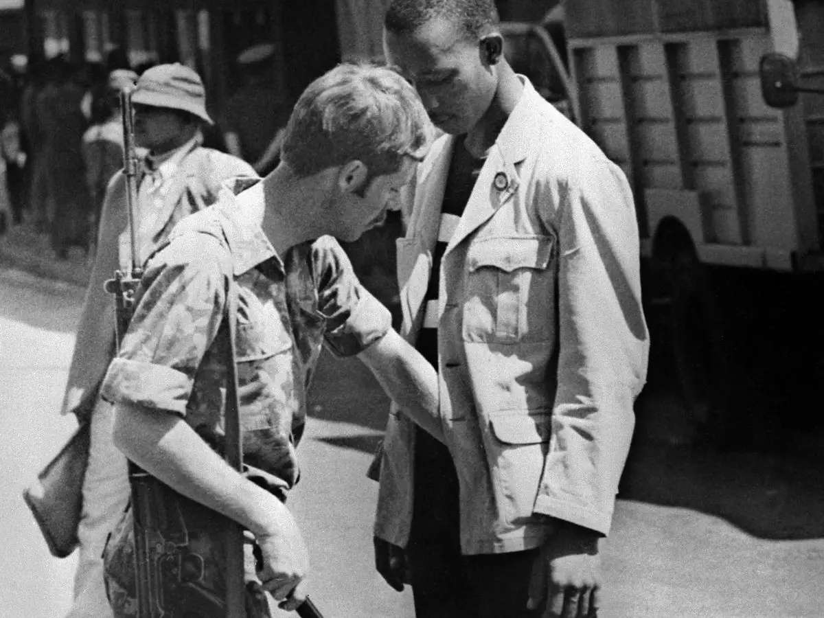 What was Apartheid?
