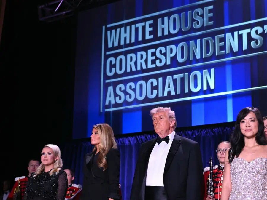 White House correspondents' dinner shooting: Accused charged with attempt to assassinate Trump