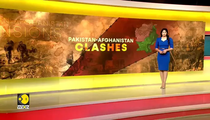Pakistan-Afghanistan Clashes: Fresh Firing On Border Raises Tensions