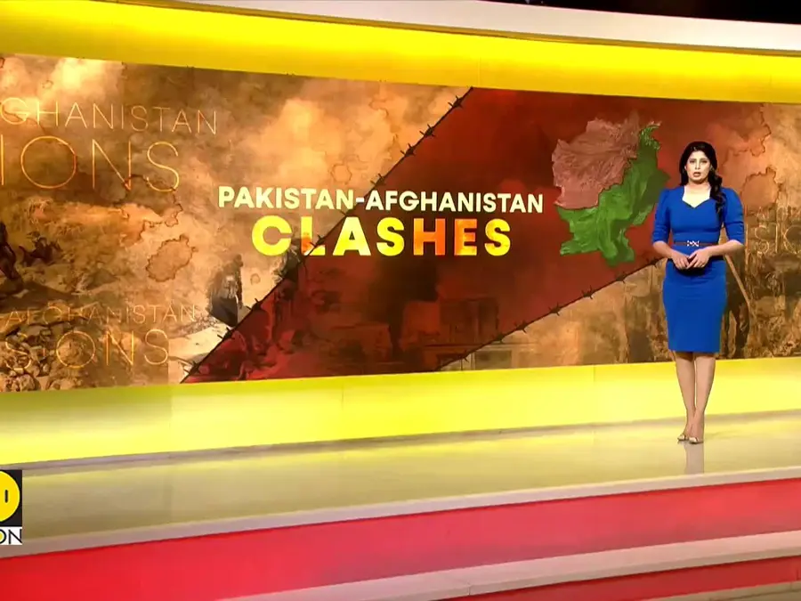 Pakistan-Afghanistan Clashes: Fresh Firing On Border Raises Tensions