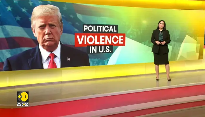 US' Extreme-left Overtakes Extreme-Right in Cases of Political Violence