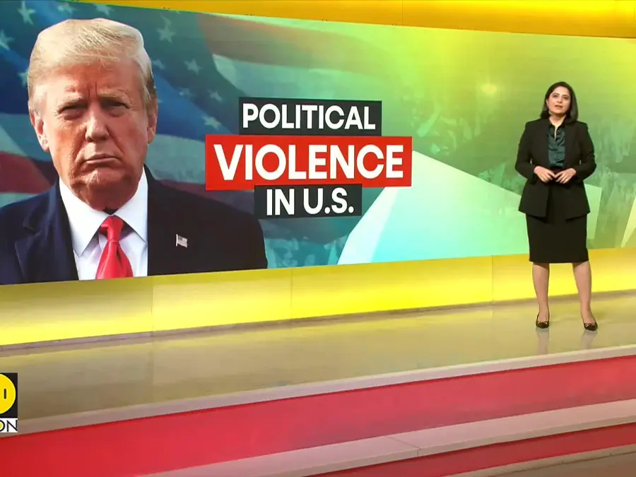 US' Extreme-left Overtakes Extreme-Right in Cases of Political Violence