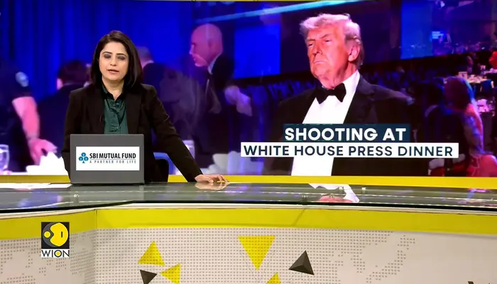 White House Dinner Shooting: Cole Allen Didn't Enter A Plea, Detained Until Next Court Hearing