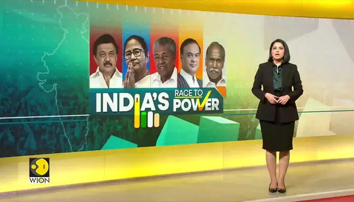 West Bengal Heads Into Final Phase Of High-Stakes Assembly Elections