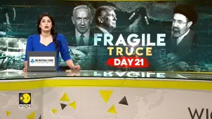 US vs Iran: US Says Iran Oil Sector Under Blockade Strain | Iran Flooded with Unsold Oil