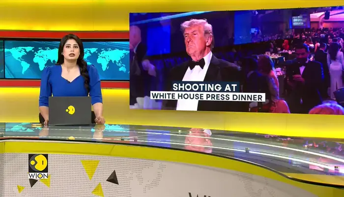 White House Dinner Shooting: Trump Survives Third Major Assassination Attempt in Last Two Years