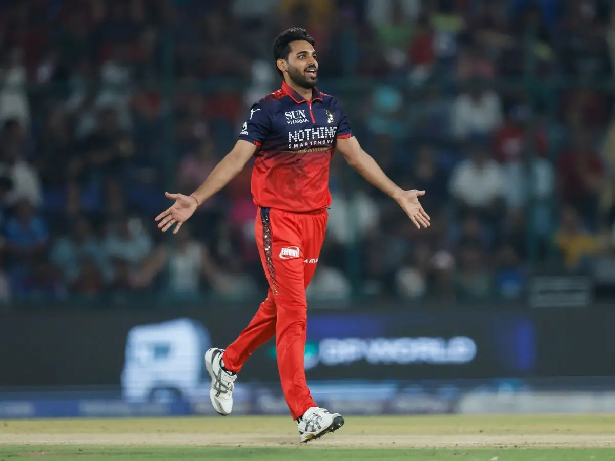 Bhuvneshwar Kumar becomes second Indian to 350 T20 wickets, leads IPL 2026 Purple Cap race — image 5