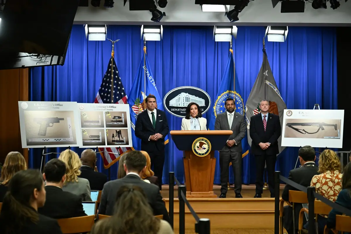 Timeline reveals suspect’s 20-day plan before White House Correspondents' Dinner shooting