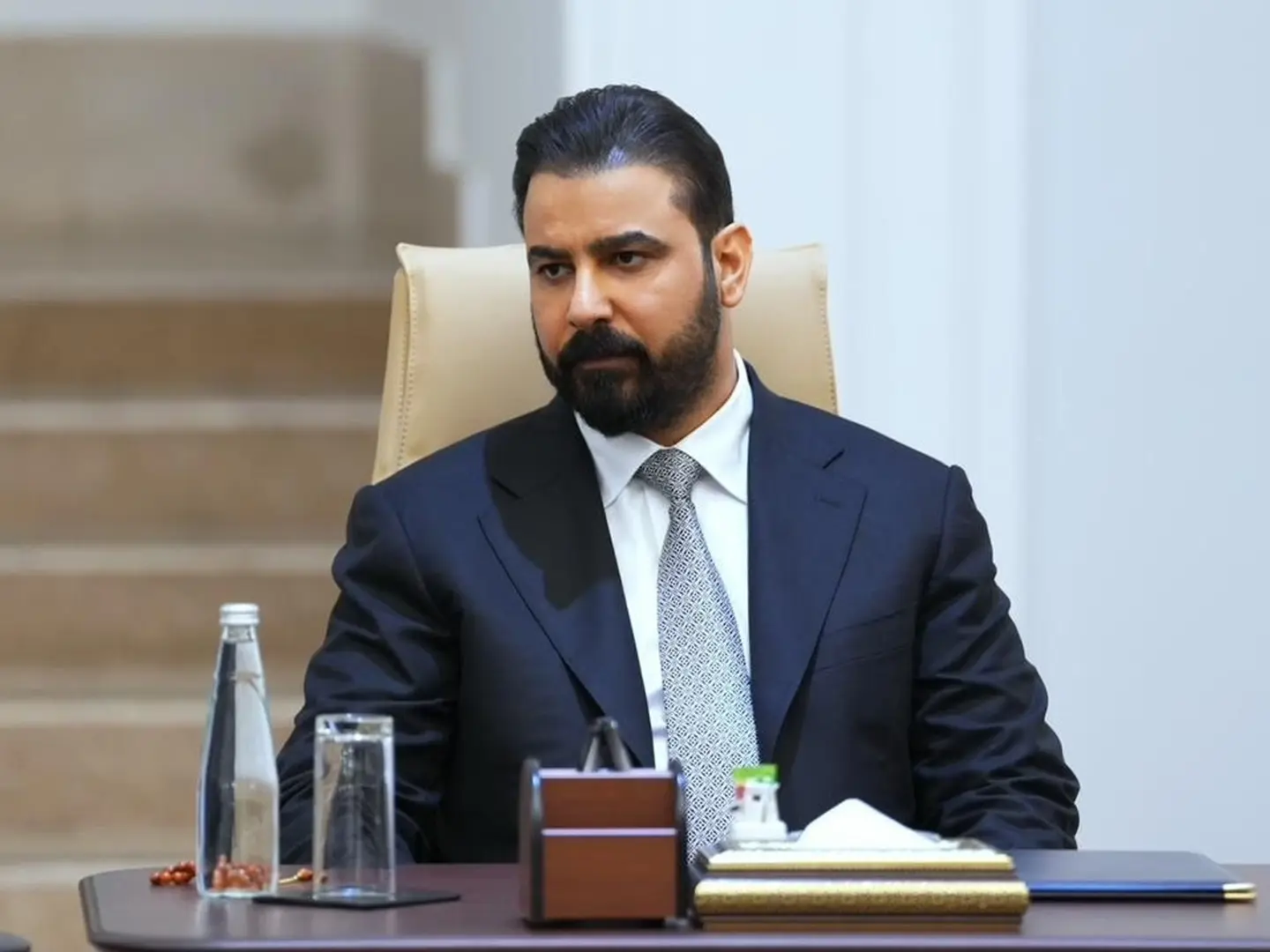 Ali al-Zaidi named Iraq PM-designate amid US pressure and Iran tensions. Who is he? Ali al-Zaidi named Iraq PM-designate amid US pressure and Iran tensions. Who is he?