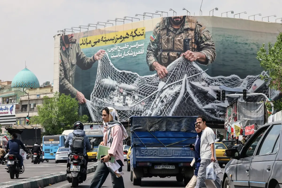 ‘Want credible guarantees’ against future US attacks before ensuring long-term stability in Gulf, says Iran