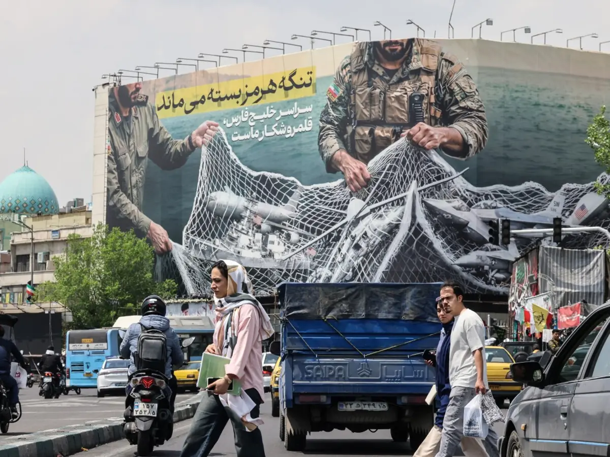 Iran proposes new deal to US: Open Strait of Hormuz first, nuclear talks later — Report