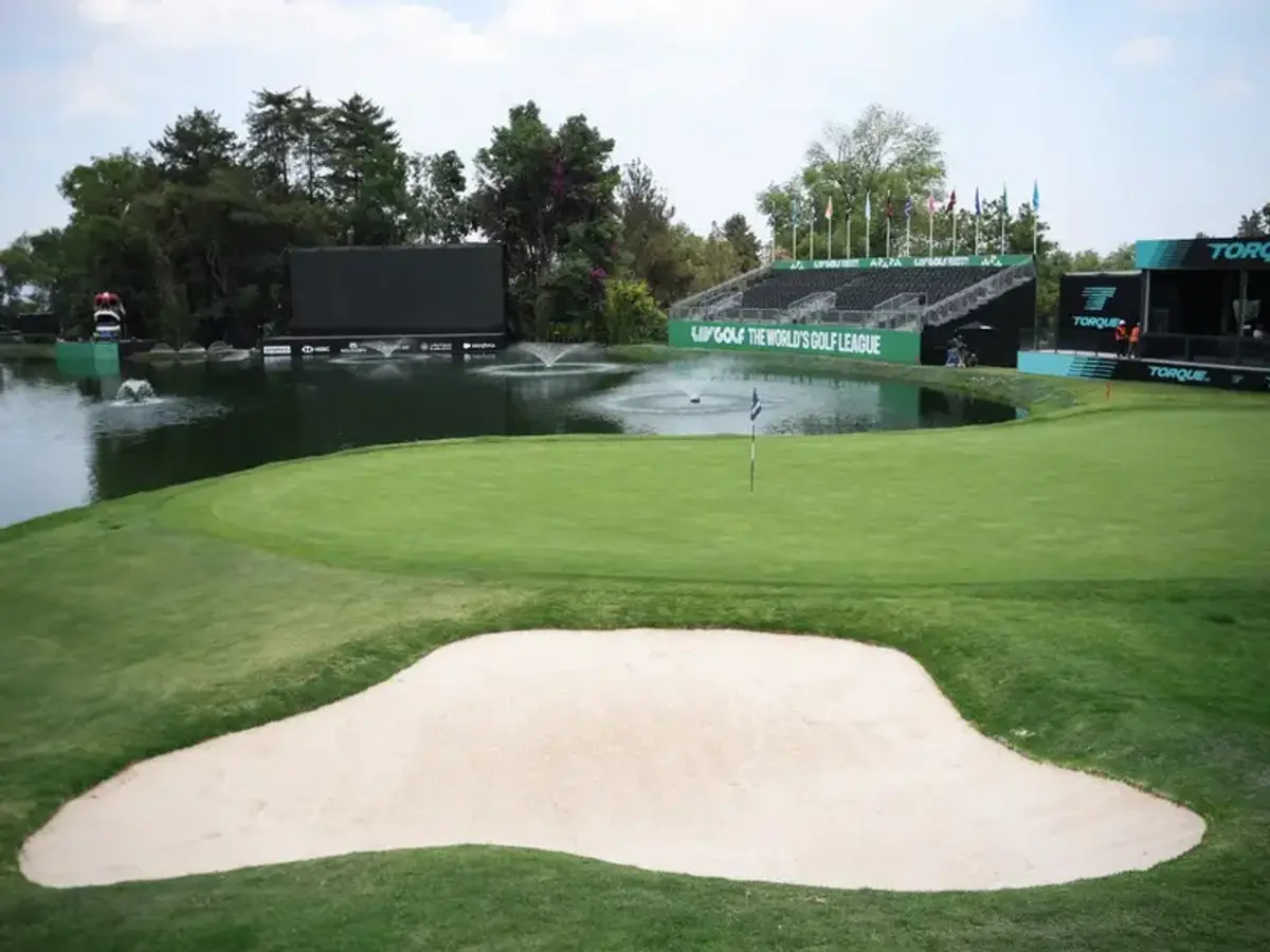 LIV Golf June event in New Orleans being postponed amid funding crunch, say reports