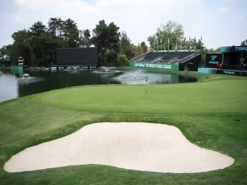 LIV Golf June event in New Orleans being postponed amid funding crunch, say reports LIV Golf June event in New Orleans being postponed amid funding crunch, say reports