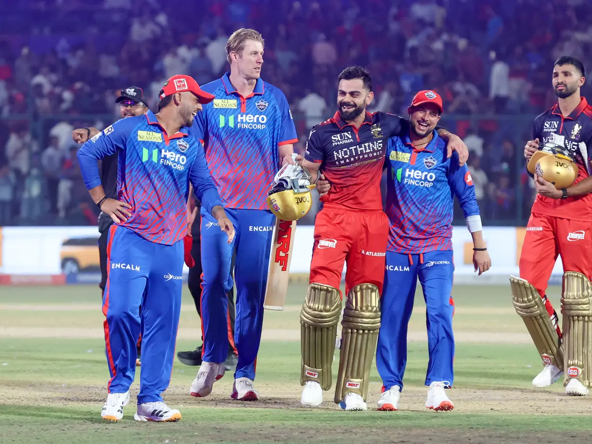 Who won yesterday's IPL 2026 match between Royal Challengers Bengaluru vs Delhi Capitals? check result