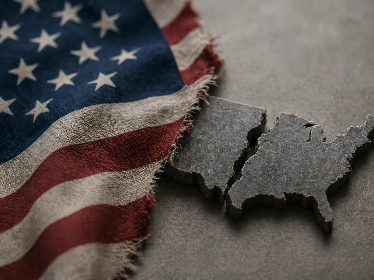 America’s political violence surge hits 30-year high, data shows