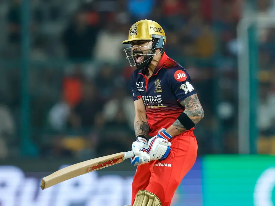 IPL 2026 | Kohli creates run-scoring history after RCB's bowling masterclass vs DC IPL 2026 | Kohli creates run-scoring history after RCB's bowling masterclass vs DC
