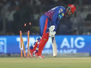 Was DC's 13/6 lowest powerplay score in IPL history? 3 of 6 lowest scores belong to CSK