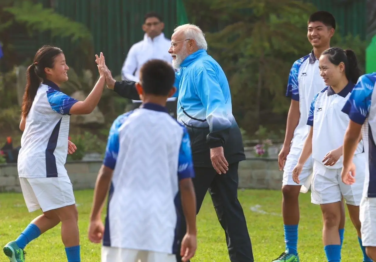 Football in the northeastern region